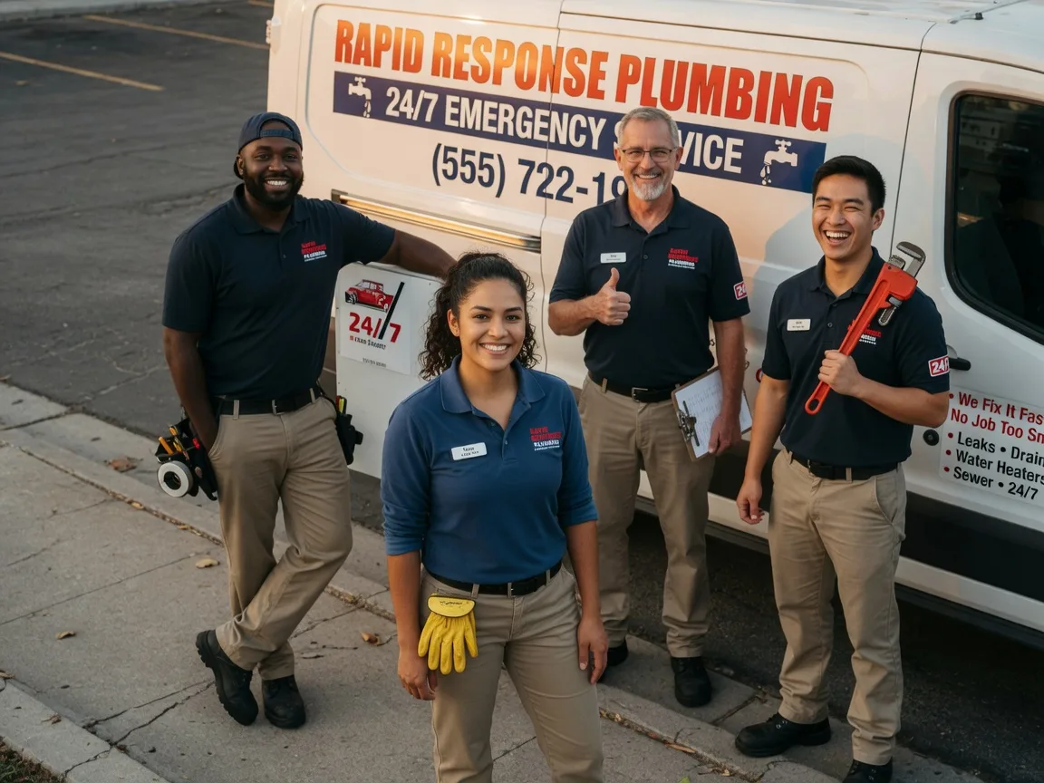 Emergency Plumber company in Hood, CA