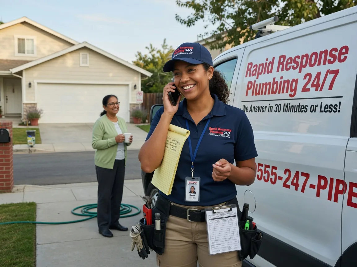 Emergency Plumber Hood, CA FAQs